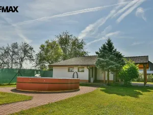 Prodej rodinného domu, Boharyně - Zvíkov, 130 m2