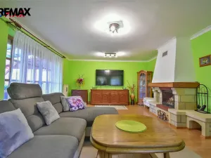 Prodej rodinného domu, Boharyně - Zvíkov, 130 m2