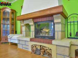 Prodej rodinného domu, Boharyně - Zvíkov, 130 m2
