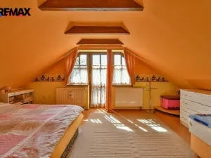 Prodej rodinného domu, Boharyně - Zvíkov, 130 m2