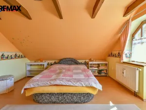 Prodej rodinného domu, Boharyně - Zvíkov, 130 m2