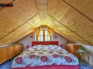Prodej rodinného domu, Boharyně - Zvíkov, 130 m2