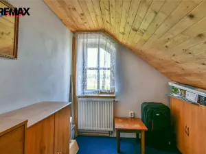 Prodej rodinného domu, Boharyně - Zvíkov, 130 m2
