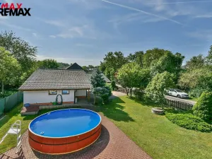 Prodej rodinného domu, Boharyně - Zvíkov, 130 m2