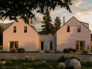 Prodej pozemku pro bydlení, Králův Dvůr - Levín, 4224 m2