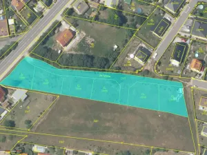 Prodej pozemku pro bydlení, Králův Dvůr - Levín, 4224 m2