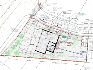 Prodej pozemku pro bydlení, Králův Dvůr - Levín, 4224 m2
