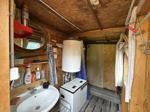 Prodej chaty, Nižbor - Žloukovice, 29 m2