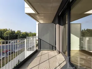 Pronájem bytu 1+kk, Praha - Strašnice, Ramonova, 27 m2