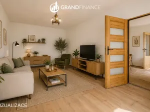 Prodej rodinného domu, Škvořetice - Pacelice, 155 m2
