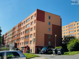 Prodej bytu 3+1, Most, K. J. Erbena, 70 m2