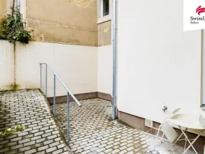 Pronájem bytu 1+1, Praha - Libeň, Střížkovská, 35 m2