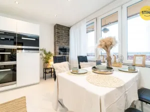 Pronájem bytu 4+1, Ostrava, Nádražní, 84 m2