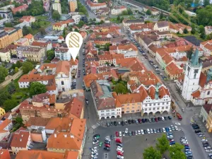 Prodej bytu 1+kk, Litoměřice - Litoměřice-Město, Velká Dominikánská, 24 m2