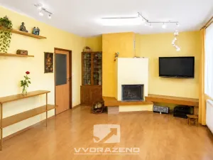 Prodej rodinného domu, Suchohrdly, 160 m2