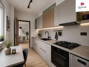 Prodej bytu 3+1, Dvůr Králové nad Labem - Žireč, 71 m2