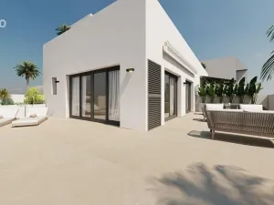 Prodej bytu 3+kk, Guardamar del Segura, Alicante, Španělsko, 62 m2