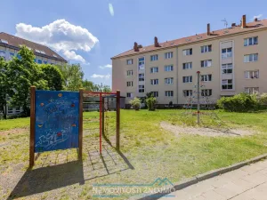 Prodej bytu 2+1, Znojmo, Smetanova, 54 m2