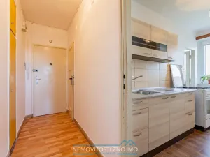 Prodej bytu 2+1, Znojmo, Smetanova, 54 m2