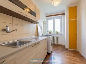 Prodej bytu 2+1, Znojmo, Smetanova, 54 m2