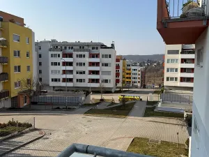 Prodej garážového stání, Brno, Hvozdecká, 16 m2