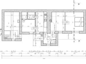 Prodej rodinného domu, Vojkovice - Bukol, 59 m2