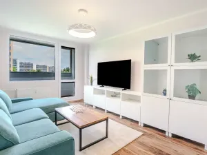 Pronájem bytu 3+kk, Praha - Braník, Jílovská, 62 m2