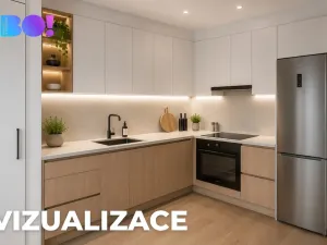 Prodej bytu 2+1, Olomouc, Politických vězňů, 42 m2
