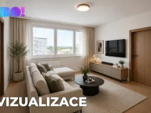 Prodej bytu 2+1, Olomouc, Politických vězňů, 42 m2