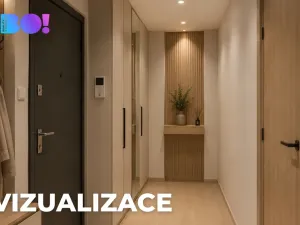 Prodej bytu 2+1, Olomouc, Politických vězňů, 42 m2
