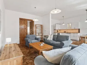 Pronájem bytu 5+kk, Praha - Nové Město, Kateřinská, 184 m2