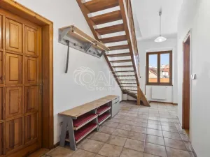 Pronájem bytu 5+kk, Praha - Nové Město, Kateřinská, 184 m2
