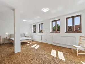 Pronájem bytu 5+kk, Praha - Nové Město, Kateřinská, 184 m2
