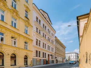 Pronájem bytu 5+kk, Praha - Nové Město, Kateřinská, 184 m2