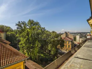Pronájem bytu 5+kk, Praha - Nové Město, Kateřinská, 184 m2