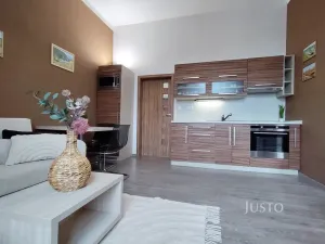 Pronájem bytu 2+kk, Písek - Pražské Předměstí, Pražská, 45 m2