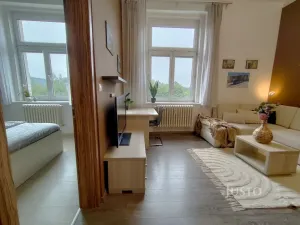 Pronájem bytu 2+kk, Písek - Pražské Předměstí, Pražská, 45 m2