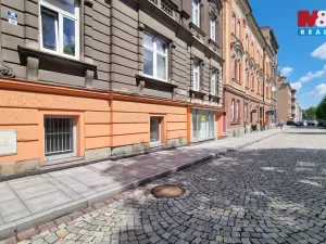 Pronájem obchodního prostoru, Český Těšín, Štefánikova, 65 m2