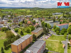 Prodej bytu 2+1, Hroznětín, Sídliště, 56 m2