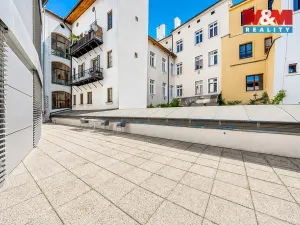 Pronájem kanceláře, Olomouc, Horní náměstí, 156 m2