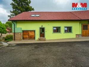 Pronájem bytu 3+kk, Zásmuky - Nesměň, 82 m2