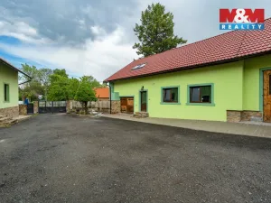 Pronájem bytu 3+kk, Zásmuky - Nesměň, 82 m2