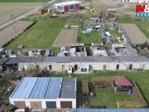 Prodej zahrady, Lužice, 372 m2