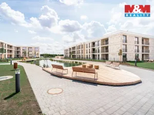 Prodej bytu 3+kk, Brandýs nad Labem-Stará Boleslav, Dřevčická, 77 m2