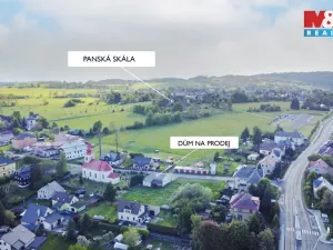 Prodej rodinného domu, Kamenický Šenov - Prácheň, 90 m2