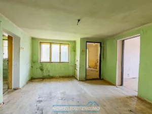 Prodej rodinného domu, Dyjákovice, 165 m2