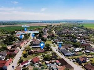 Prodej rodinného domu, Dyjákovice, 165 m2