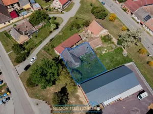 Prodej rodinného domu, Dyjákovice, 165 m2