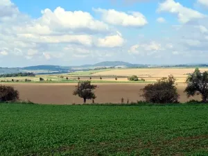 Prodej pozemku pro bydlení, Bystřice, 1245 m2