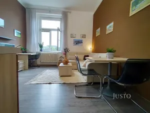 Pronájem bytu 2+kk, Písek, Pražská, 45 m2